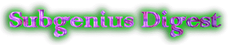 The Subgenius Digest