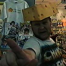 CheeseMaster Legume